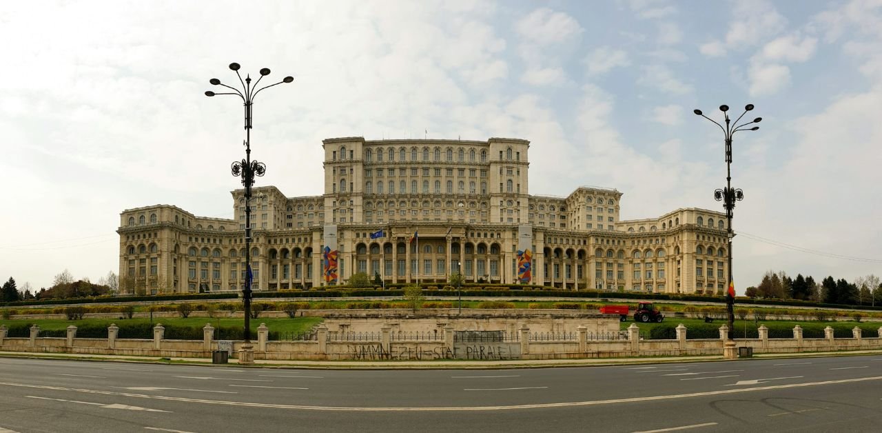 Air France Bucharest Office in Romania