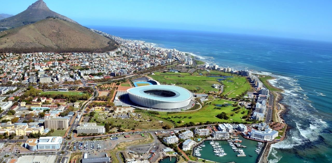 Air France Cape Town Office in South Africa