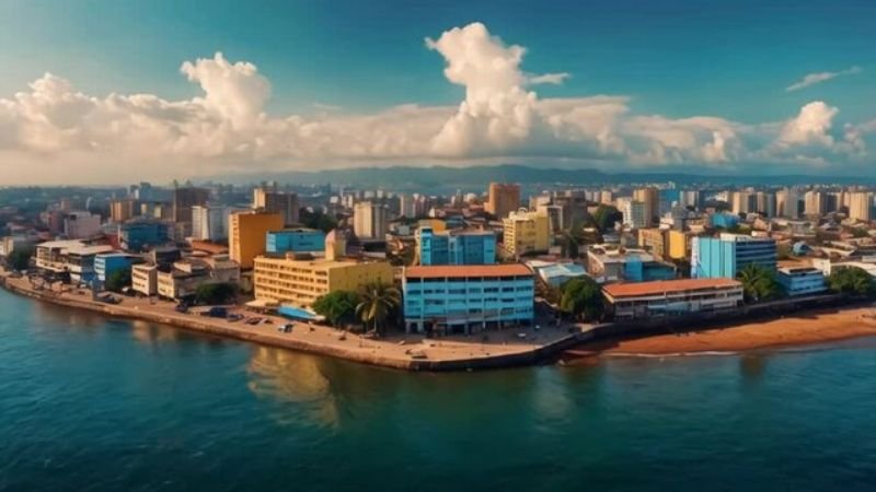 Air France Conakry Office in Guinea