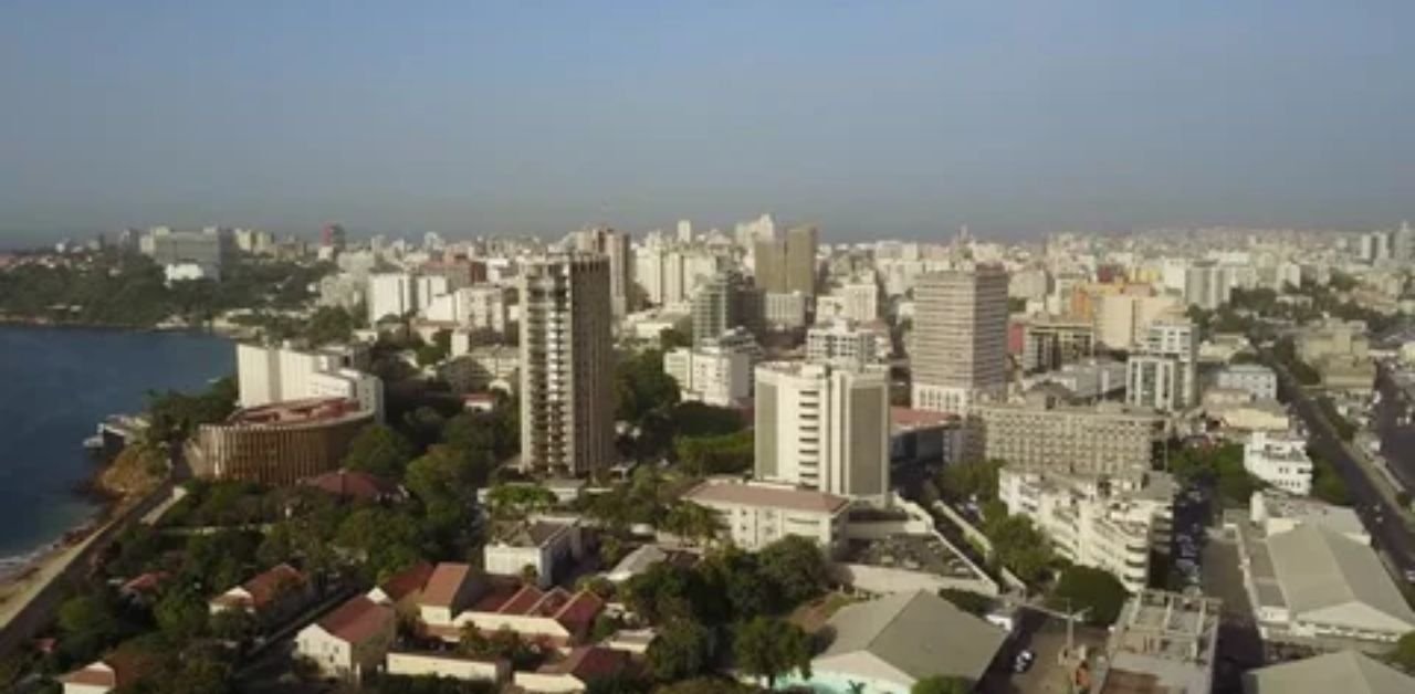 Air France Dakar Office in Senegal