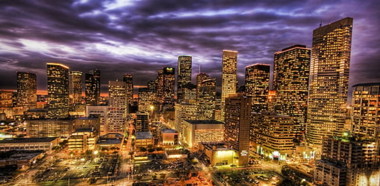 Air France Houston office in Texas