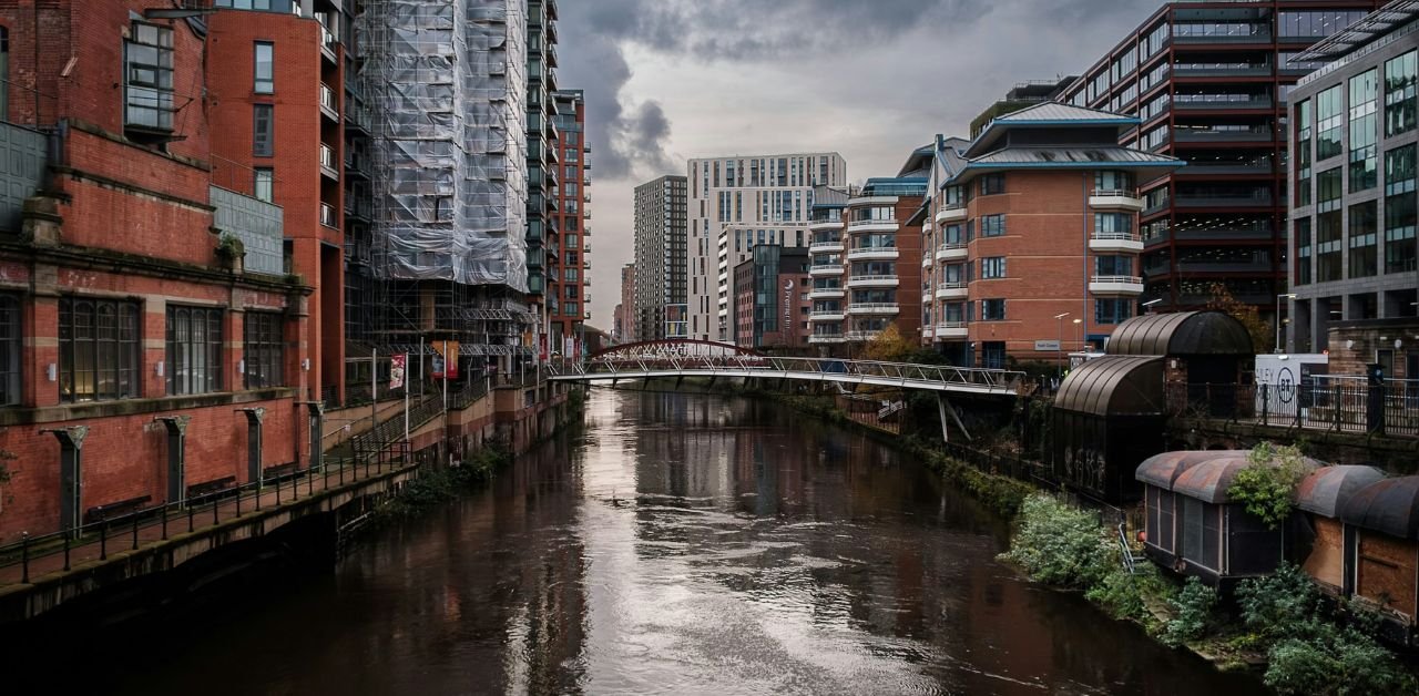 Air France Manchester Office in UK