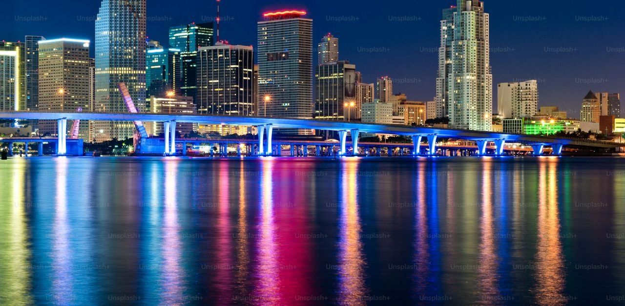 Air France Miami office in Florida