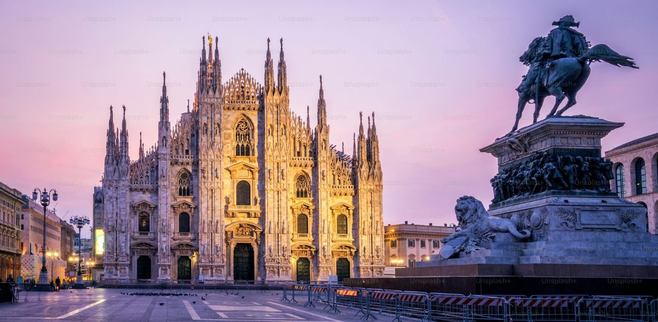 Air France Milan Office in Italy