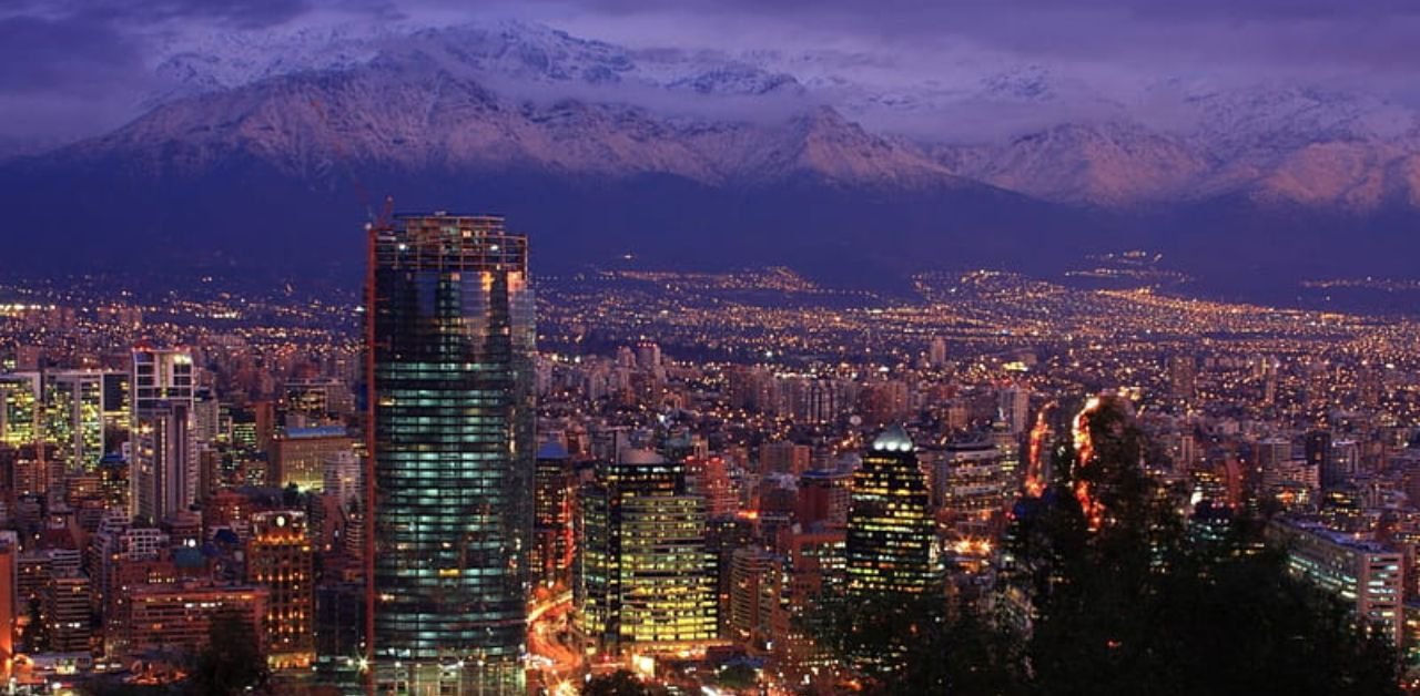 Air France Santiago Office in Chile