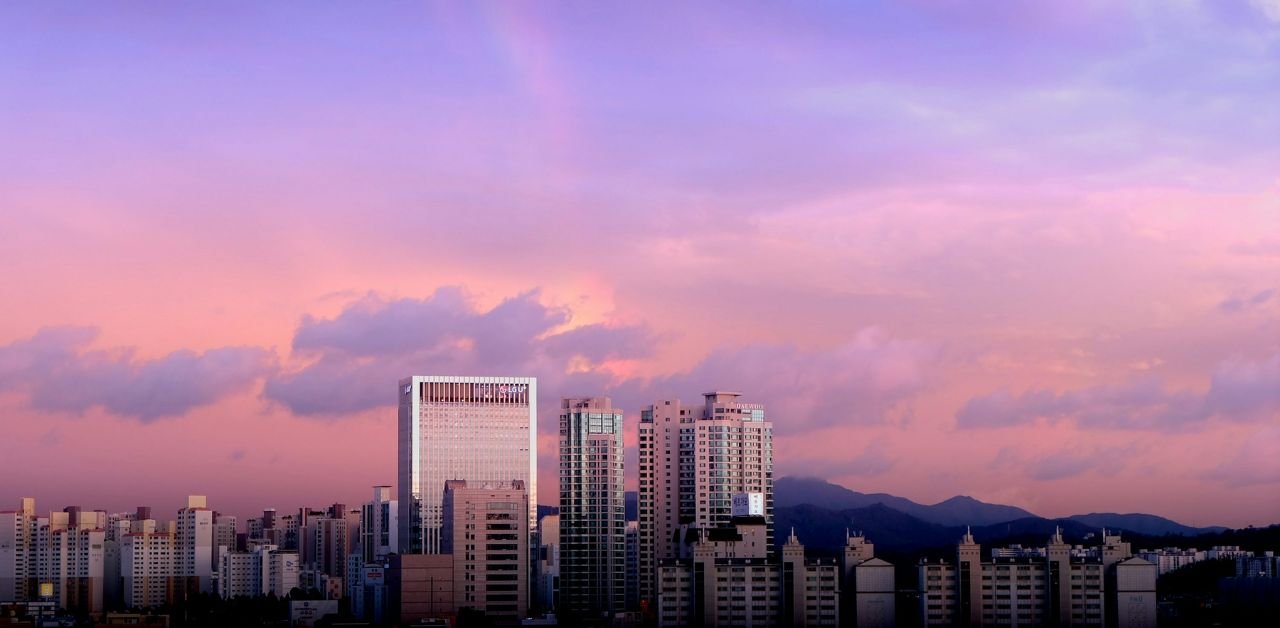 Air France Seoul Office in Korea