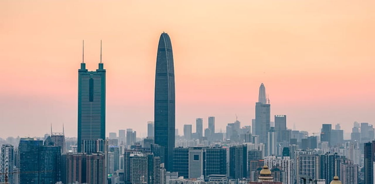 Air France Shenzhen Office in China