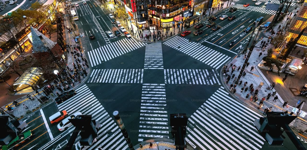 Air France Tokyo Office in Japan