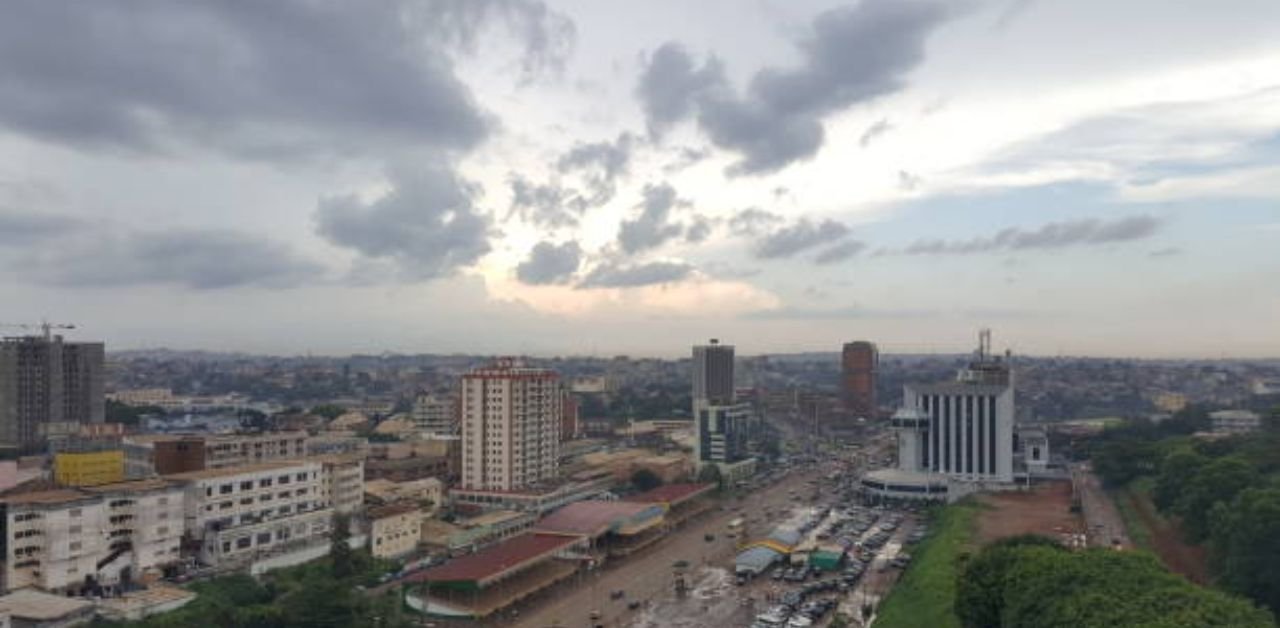 Air France Yaoundé Office in Cameroon