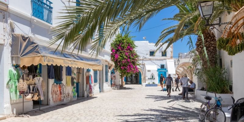 Condor Airlines Djerba Office in Tunisia