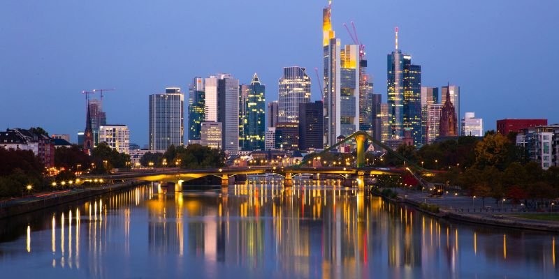 Condor Airlines Frankfurt Office in Germany