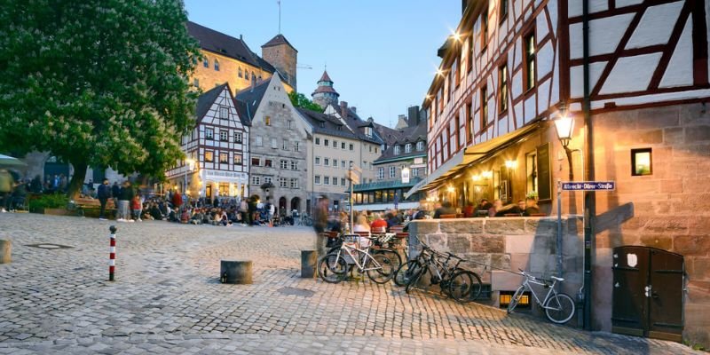 Condor Airlines Nuremberg Office in Germany