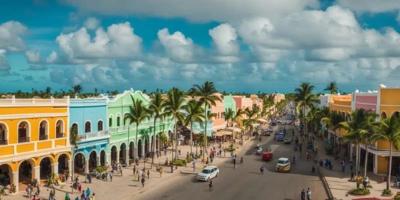 Condor Airlines Punta Cana Office in Dominican Republic