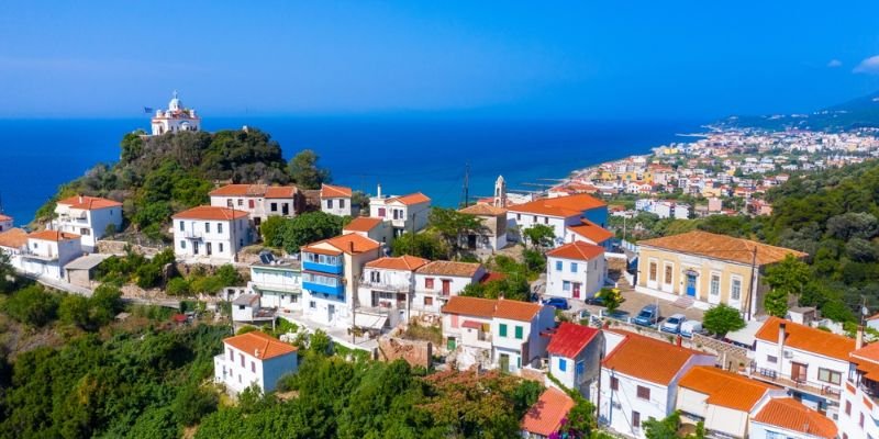 Condor Airlines Samos Office in Greece