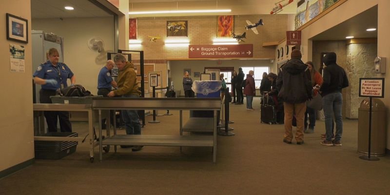 Delta County Airport