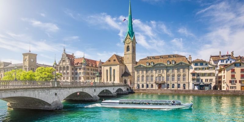 RwandAir Zurich Office in Switzerland