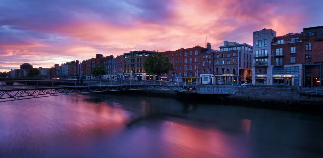 Virgin Atlantic Airways Dublin Office in Ireland