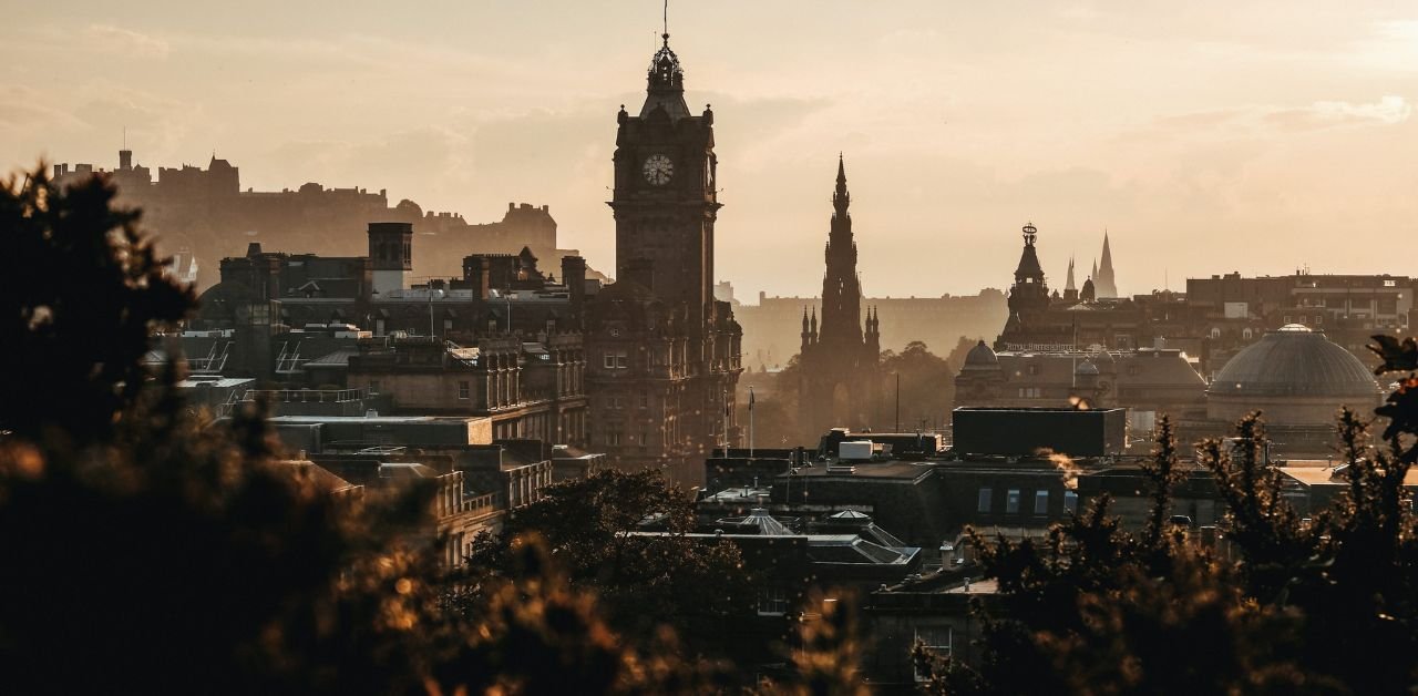 Virgin Atlantic Airways Edinburgh office in Scotland