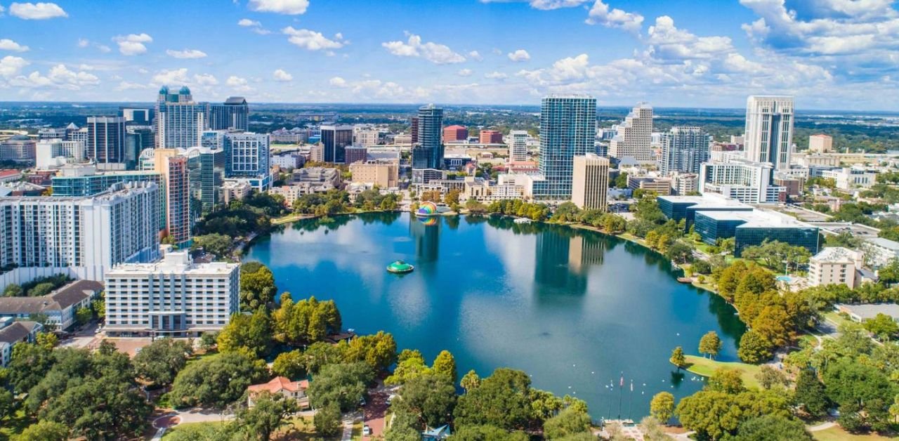 Virgin Atlantic Airways Orlando office in Florida