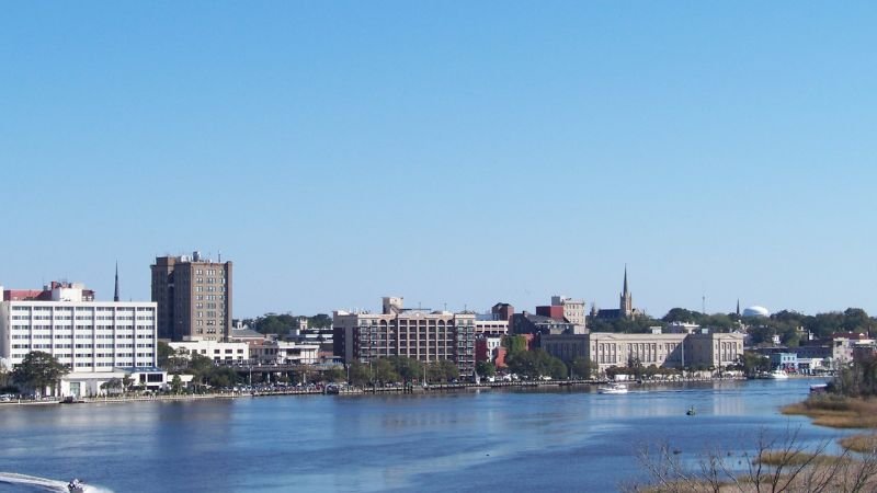 ABX Air Wilmington Office in Ohio