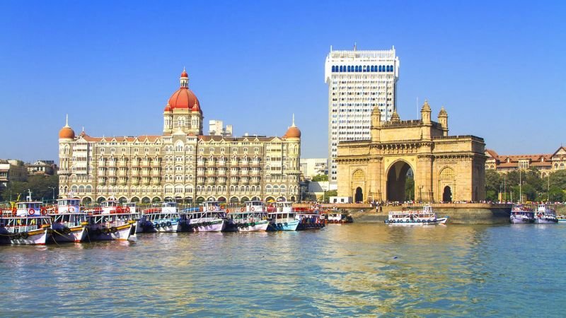 Air India Bombay office in Maharashtra