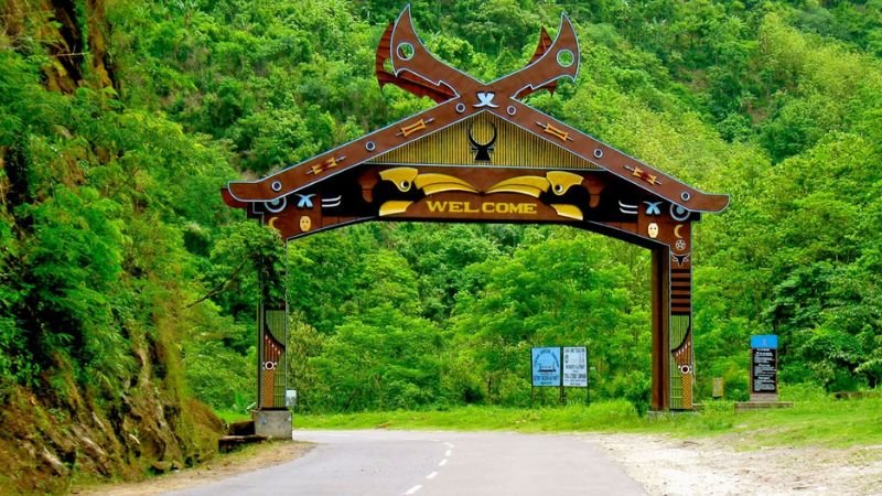 Air India Nagaland Office in India