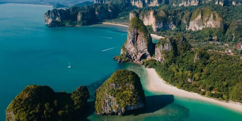 AirAsia Krabi Office in Thailand