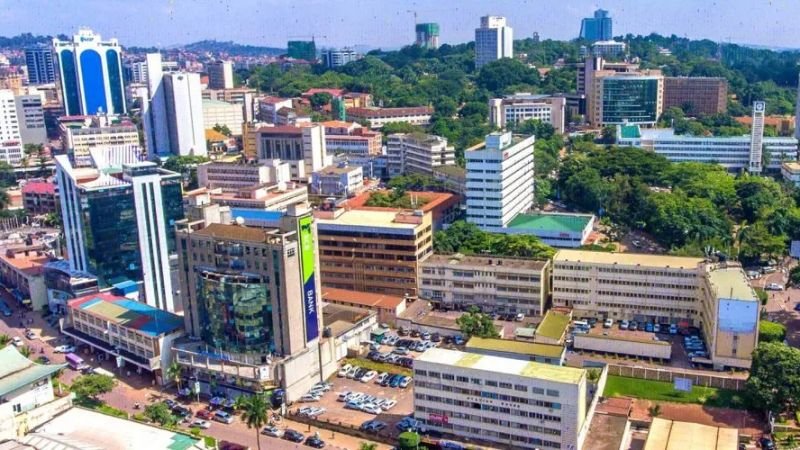 Airlink Airlines Uganda Office