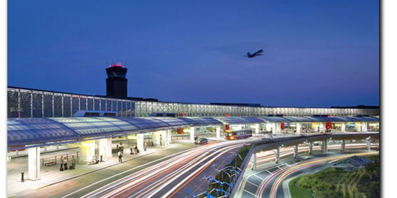 BaltimoreWashington International Thurgood Marshall Airport