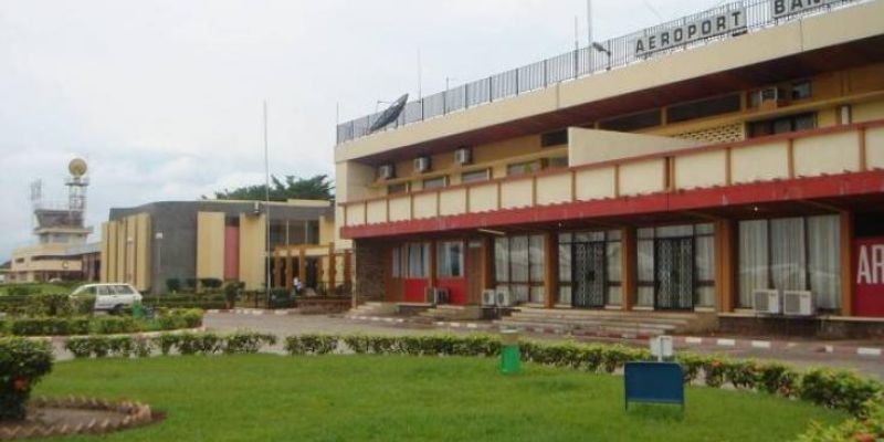 Bangui M’Poko International Airport