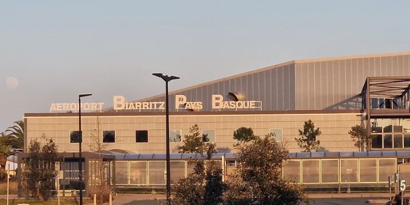 Biarritz Airport