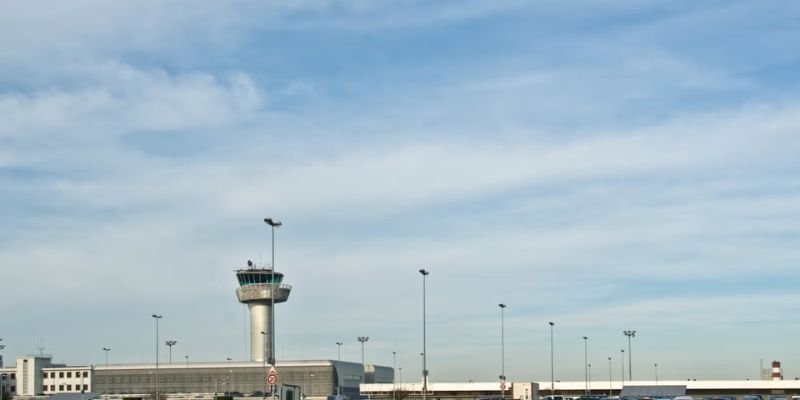 Bordeaux Airport