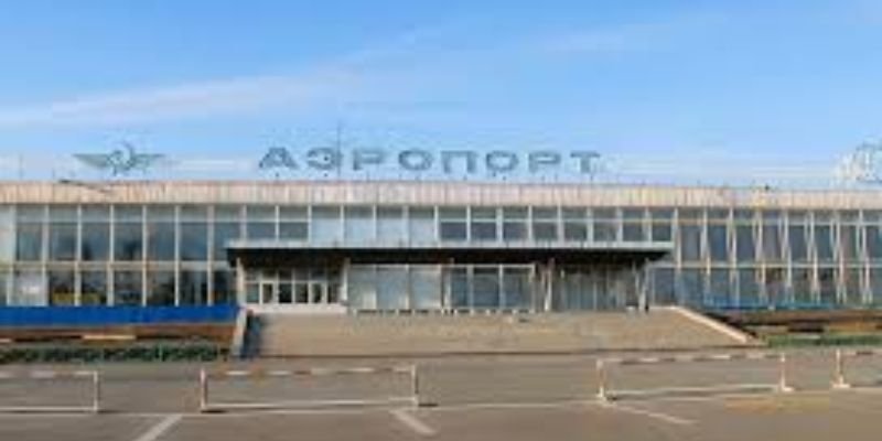 Bratsk Airport