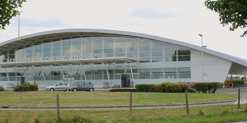 Caen – Carpiquet Airport