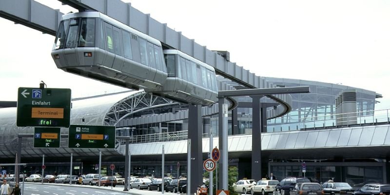 Duesseldorf Airport