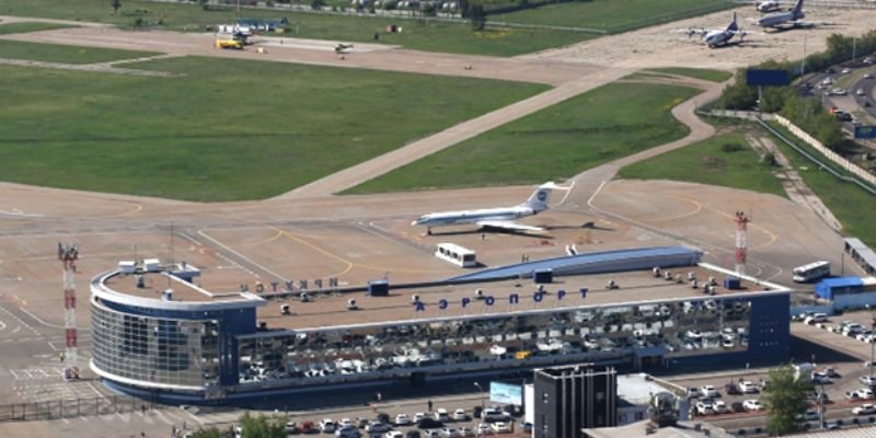 Irkutsk International Airport