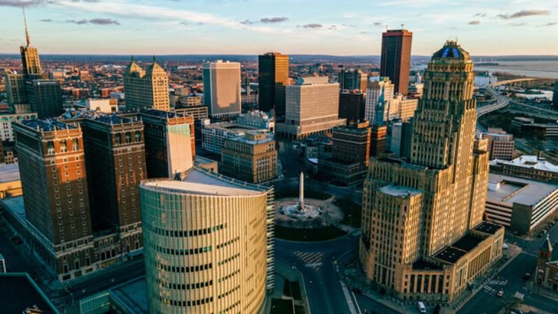 JetBlue Buffalo Office