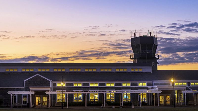 Martha’s Vineyard Airport