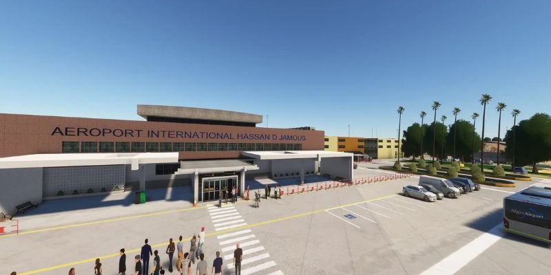 N’Djamena International Airport