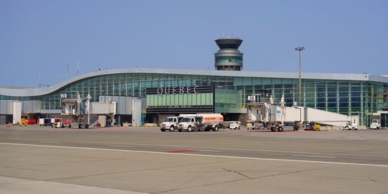 Quebec City Jean Lesage International Airport