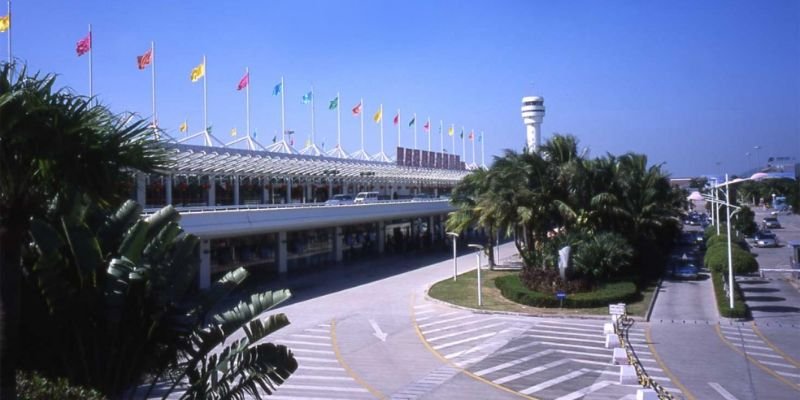 Sanya Phoenix International Airport